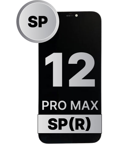 iPhone 12 Pro Max OLED Assembly (SP)