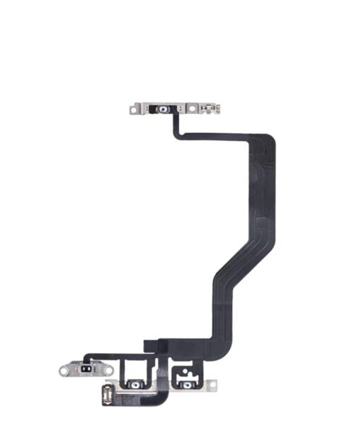 iPhone 12 Pro / 12 Power & Volume Button Flex Cable