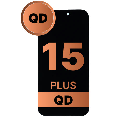 iPhone 15 Plus OLED Assembly (QD)