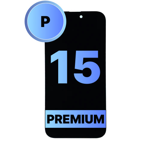 iPhone 15 OLED Assembly (Premium)