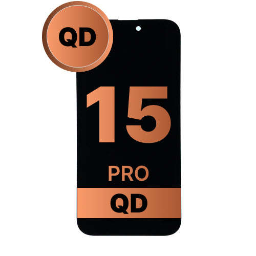 iPhone 15 Pro OLED Assembly (QD)