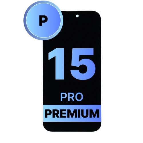 iPhone 15 Pro OLED Assembly (Premium)