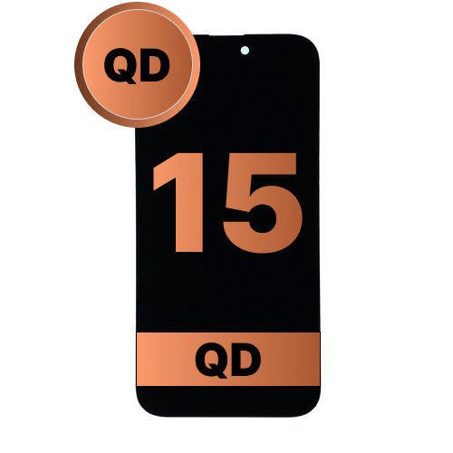 iPhone 15 OLED Assembly (QD)