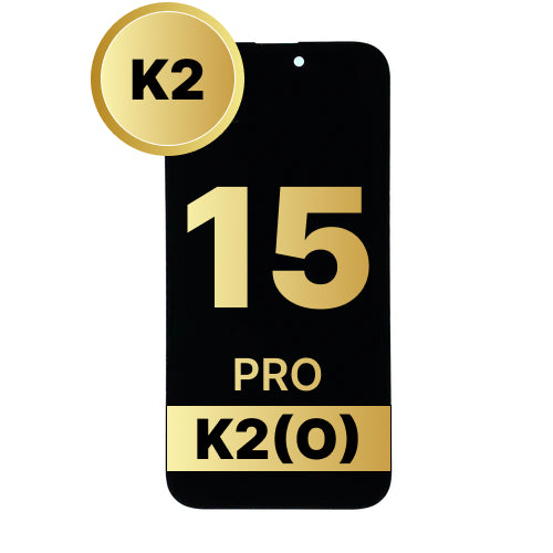 iPhone 15 Pro OLED Assembly (K2)