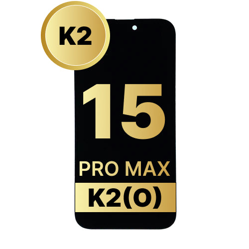 iPhone 15 Pro Max OLED Assembly (K2)