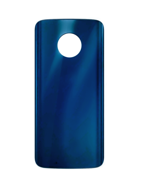 Motorola Moto G6 Battery Cover (BLUE)