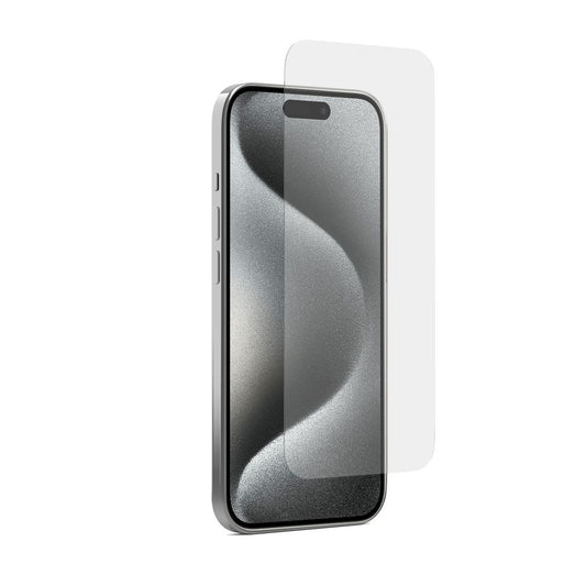 Clear Tempered Glass for iPhone 15 /15 Pro