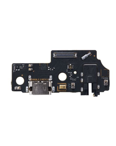 Galaxy A04 (A045 / 2022) Charging Port Board w/ Headphone Jack (Aftermarket)