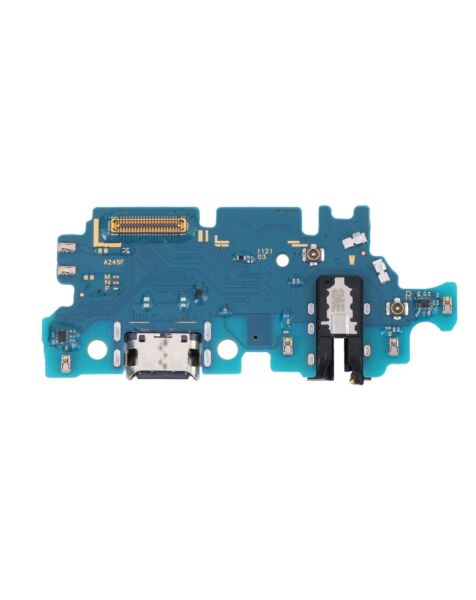 Galaxy A24 (A245) Charging Port Board w/ Headphone Jack