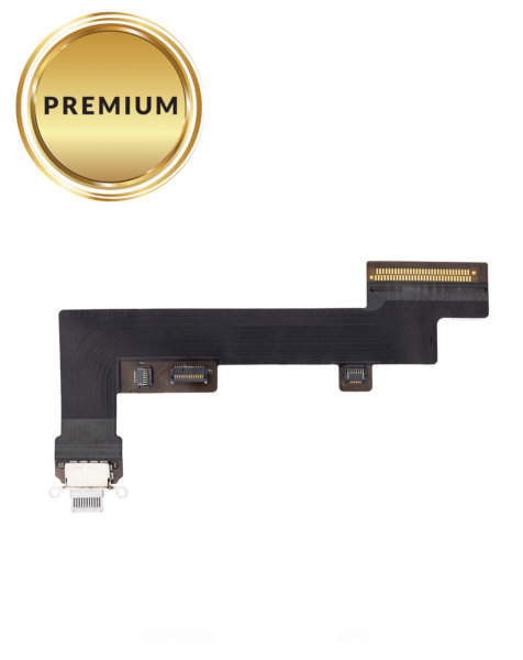 iPad Air 4 / Air 5 Charging Port Flex Cable (Rose Gold) (4G Version) (Premium)