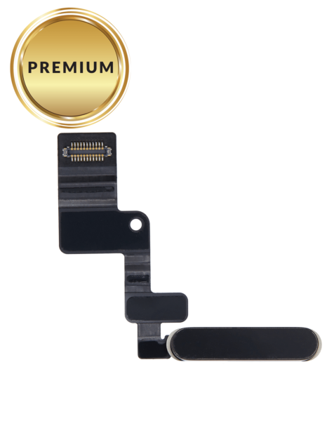 iPad Air 4 / Air 5 Power Button Flex Cable (BLACK) (Premium)