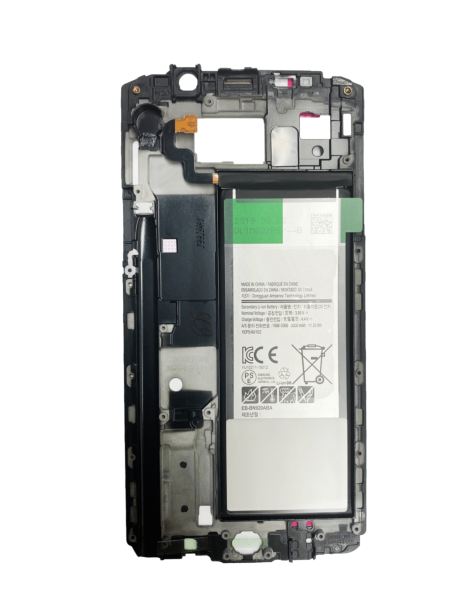 Galaxy Note 5 Middle Frame w/ Battery