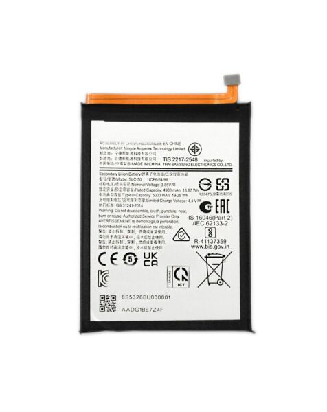 Galaxy A03 Core (A032 / 2021) Replacement Battery (SLC-50)