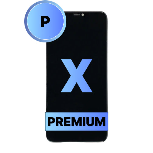 iPhone X OLED Assembly (Premium)