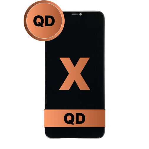 iPhone X OLED Assembly (QD)