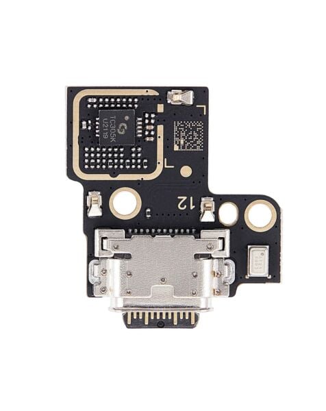 Motorola Edge S30 (XT2175 / 2021) / Moto G200 5G (XT2175 / 2022) Charging Port Board