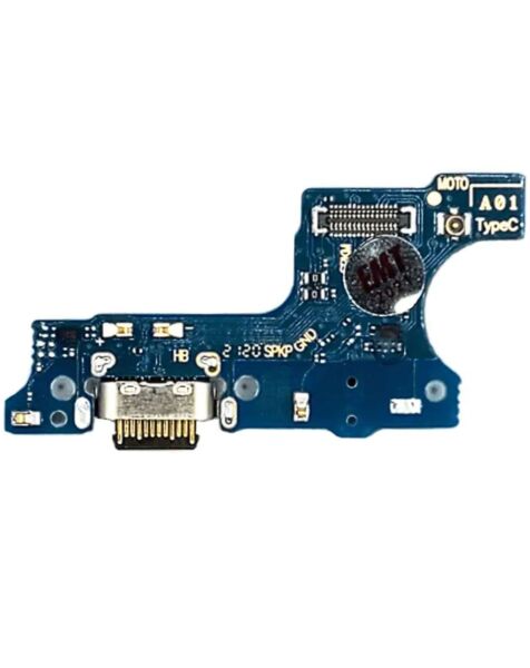 Galaxy A01 Core (A013 / 2020) Charging Port Board w/ Headphone Jack (US Version)