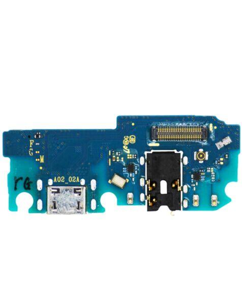 Galaxy A02 (A022 / 2020) Charging Port Board w/ Headphone Jack (US Version)