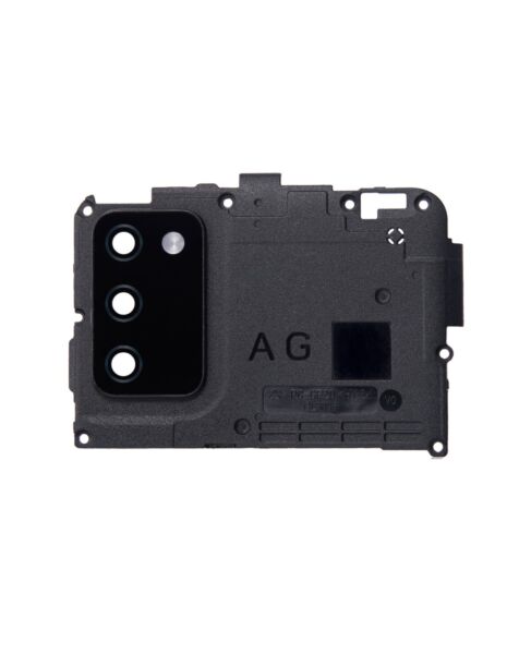 Galaxy A02S (A025 / 2020) Back Camera Lens w/ Bracket (BLACK) (G Version)