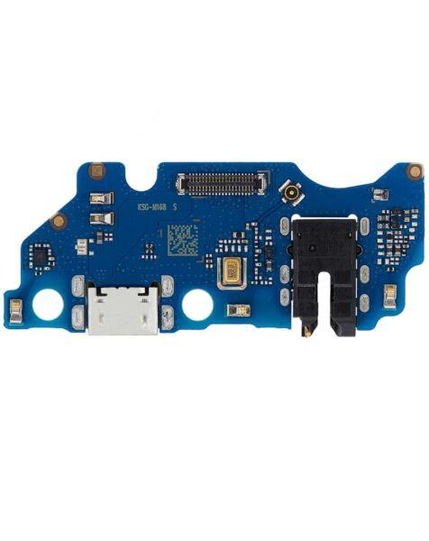 Galaxy A03 Core (A032 / 2021) Charging Port Board w/ Headphone Jack