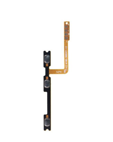 Galaxy A03 Core (A032 / 2021) Power & Volume Button Flex Cable