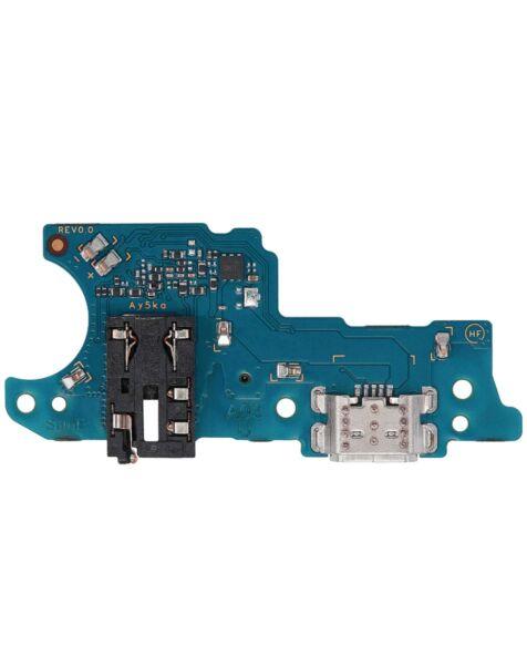 Galaxy A03 (A035 / 2021) Charging Port Board w/ Headphone Jack (US Version)