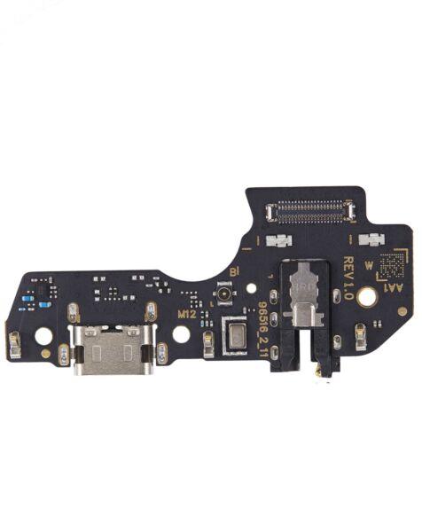 Galaxy A03S (A037U / 2021) Charging Port Board w/ Headphone Jack (North American Version)