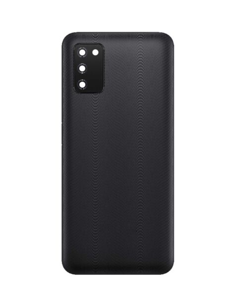 Galaxy A03s (A037 / 2021) Back Cover w/ Adhesive (NO LOGO)