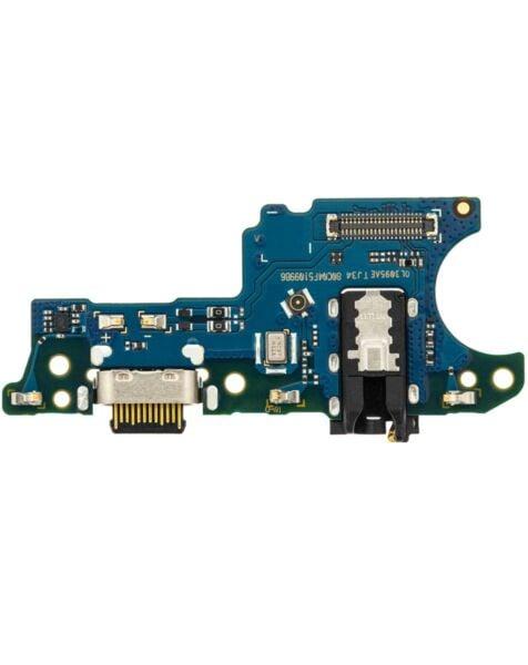 Galaxy A03S (A037F) / A02S (A025F) Charging Port Board w/ Headphone Jack (International Version)