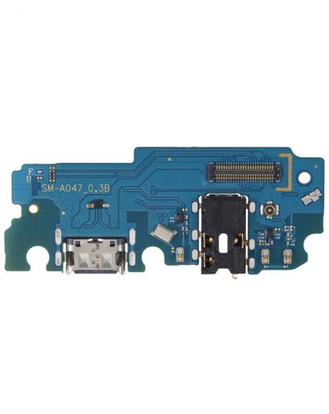 Galaxy A04S (A047 / 2022) Charging Port Board w/ Headphone Jack