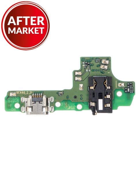 Galaxy A10S (A107F / 2019) (M15) Charging Port Board w/ Headphone Jack (Aftermarket)