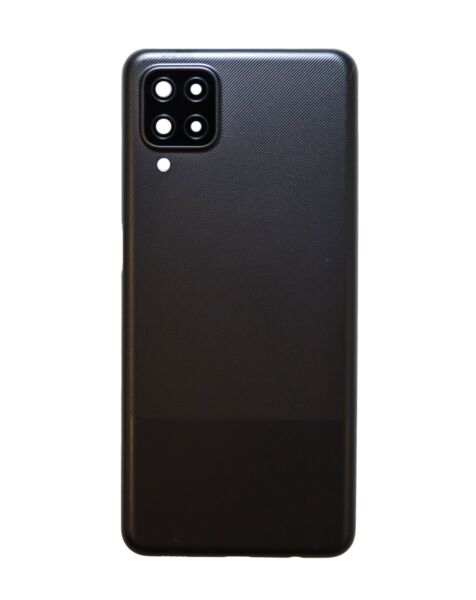 Galaxy A12 Nacho (A127 / 2021) Back Cover w/ Camera Lens & Adhesive