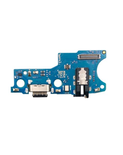 Galaxy A14 (A145R) Charging Port Board w/ Headphone Jack