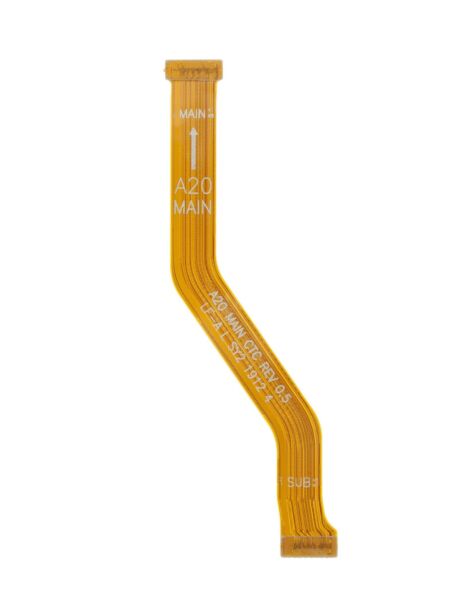 Galaxy A20 (A205 / 2019) Mainboard Flex Cable