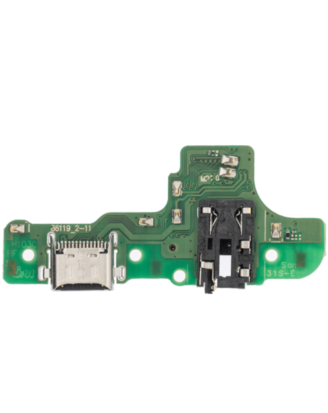 Galaxy A20s (A207M) Charging Port Board w/ Headphone Jack (Board # M14) (Aftermarket)