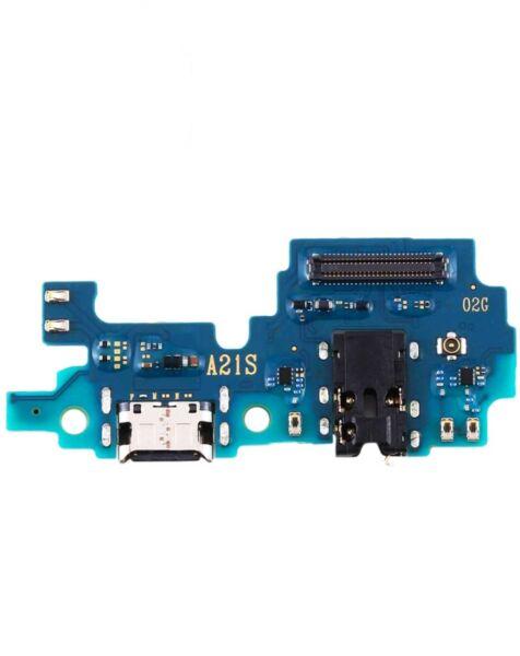 Galaxy A21s (A217 / 2020) Charging Port Board w/ Headphone Jack (US Version)