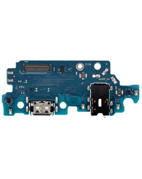 Galaxy A23 (A235 / 2022) Charging Port Board w/ Headphone Jack