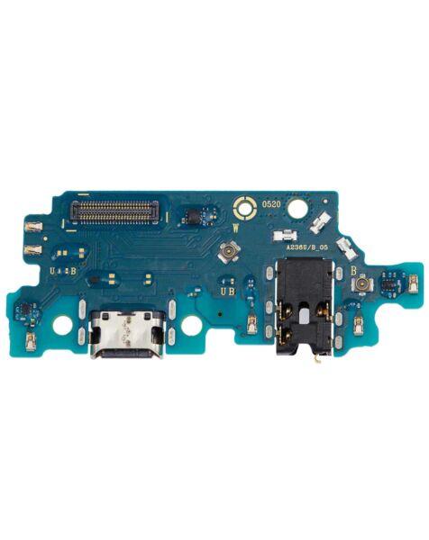 Galaxy A23 5G (A236 / 2022) Charging Port Board w/ Headphone Jack