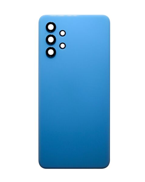 Galaxy A32 (A325 / 2021) Back Cover w/ Camera Lens & Adhesive (BLUE)