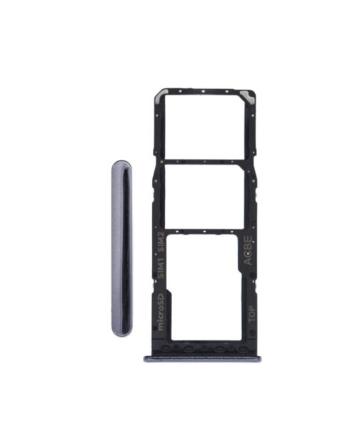 Galaxy A32 (A325 / 2021) Dual Sim Card Tray (AWESOME BLACK)