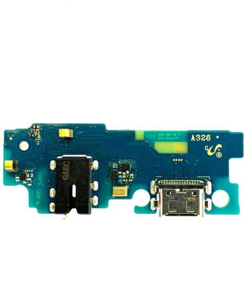 Galaxy A32 5G (A326 / 2021) Charging Port Board w/ Headphone Jack