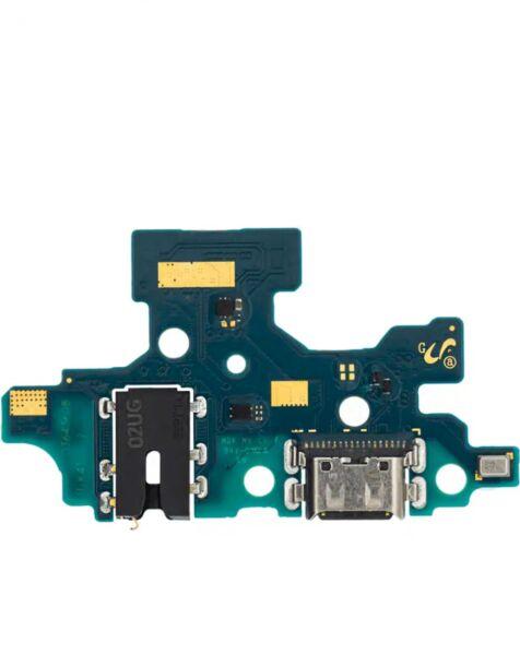 Galaxy A41 (A415 / 2020) Charging Port Board w/ Headphone Jack