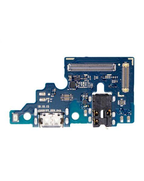 Galaxy A51 (A515) Charging Port Board w/ Headphone Jack (US Version)