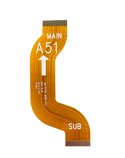 Galaxy A51 (A515/2019) Mainboard Flex Cable