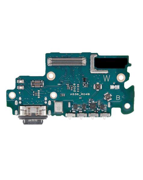 Galaxy A53 5G (A536 / 2022) Charging Port Board w/ Sim Card Reader (Premium)