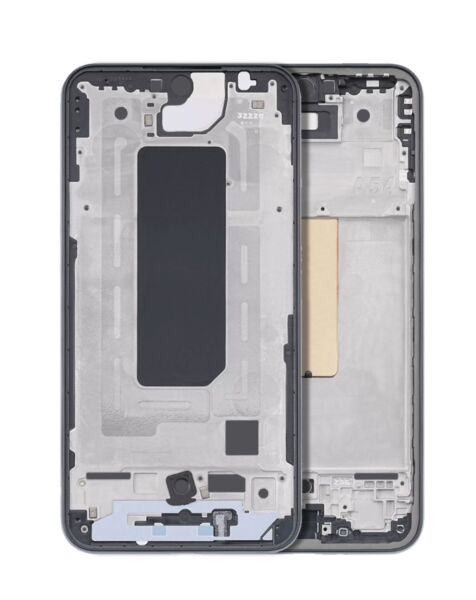 Galaxy A54 (A546 / 2023) Mid-Frame Housing (GRAPHITE)