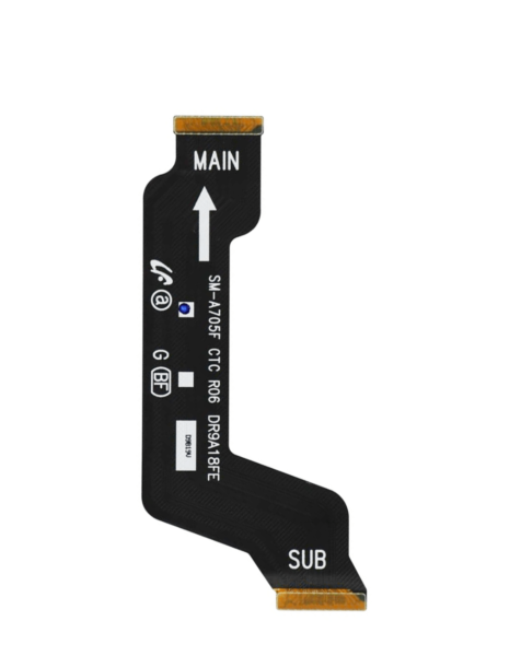 Galaxy A70 (A705/2019) Mainboard Flex Cable