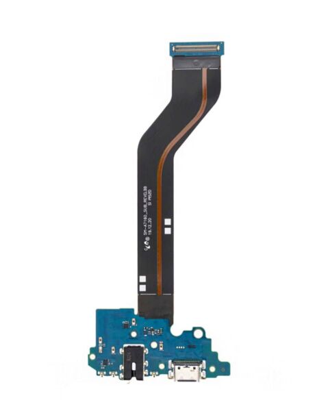 Galaxy A71 5G (A716B / A7160 2020) Charging Port Board w/ Headphone Jack (International Version) (Premium)