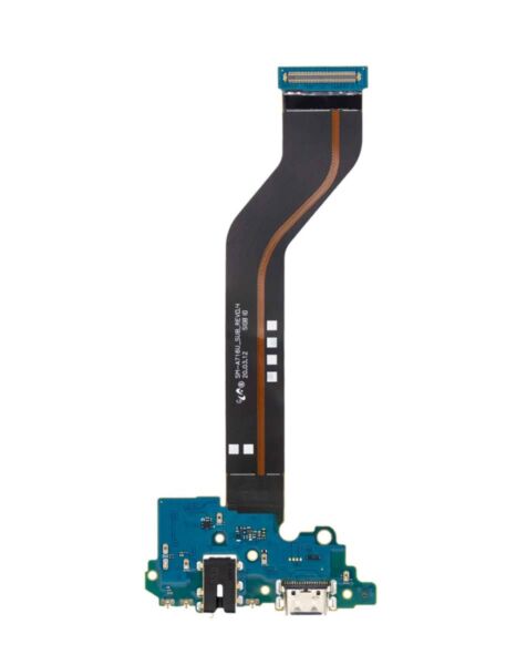 Galaxy A71 5G (A716U 2020) Charging Port Board w/ Headphone Jack (US Version) (Premium)