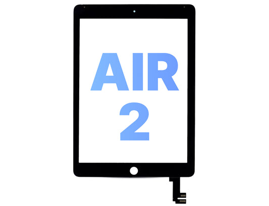 iPad Air 2 Digitizer Glass